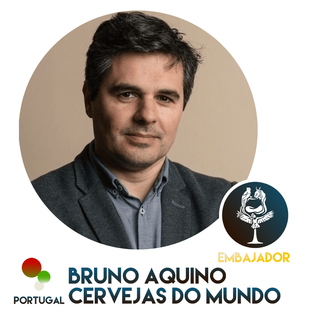 Bruno Aquino cervejas Do Mundo