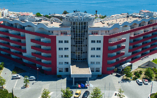 Hotel SolPlay Lisboa